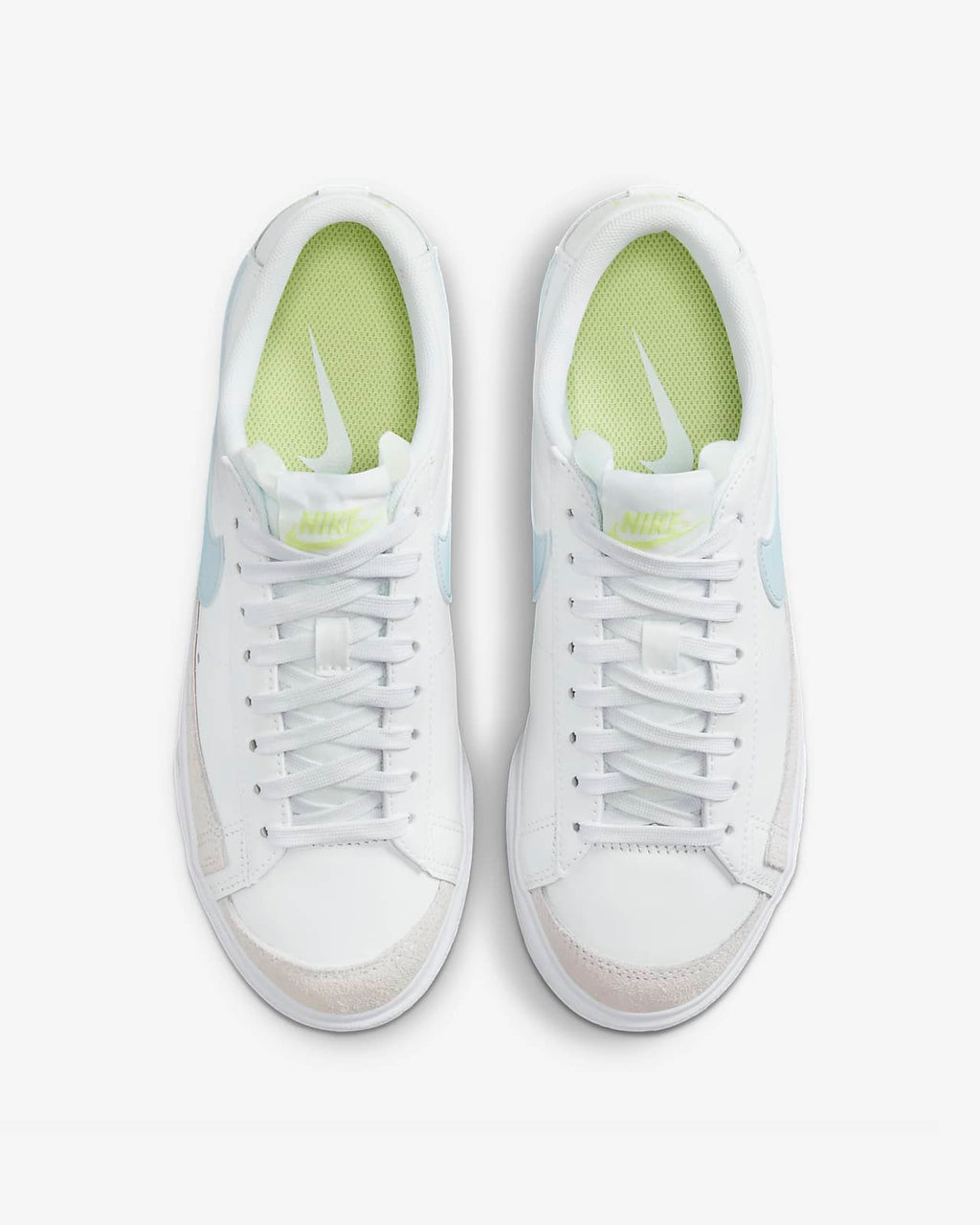 N374O Nike Blazer Low Platform
Tenis para mujer