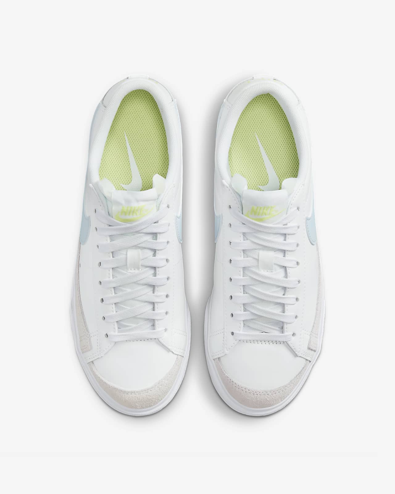 N374O Nike Blazer Low Platform
Tenis para mujer