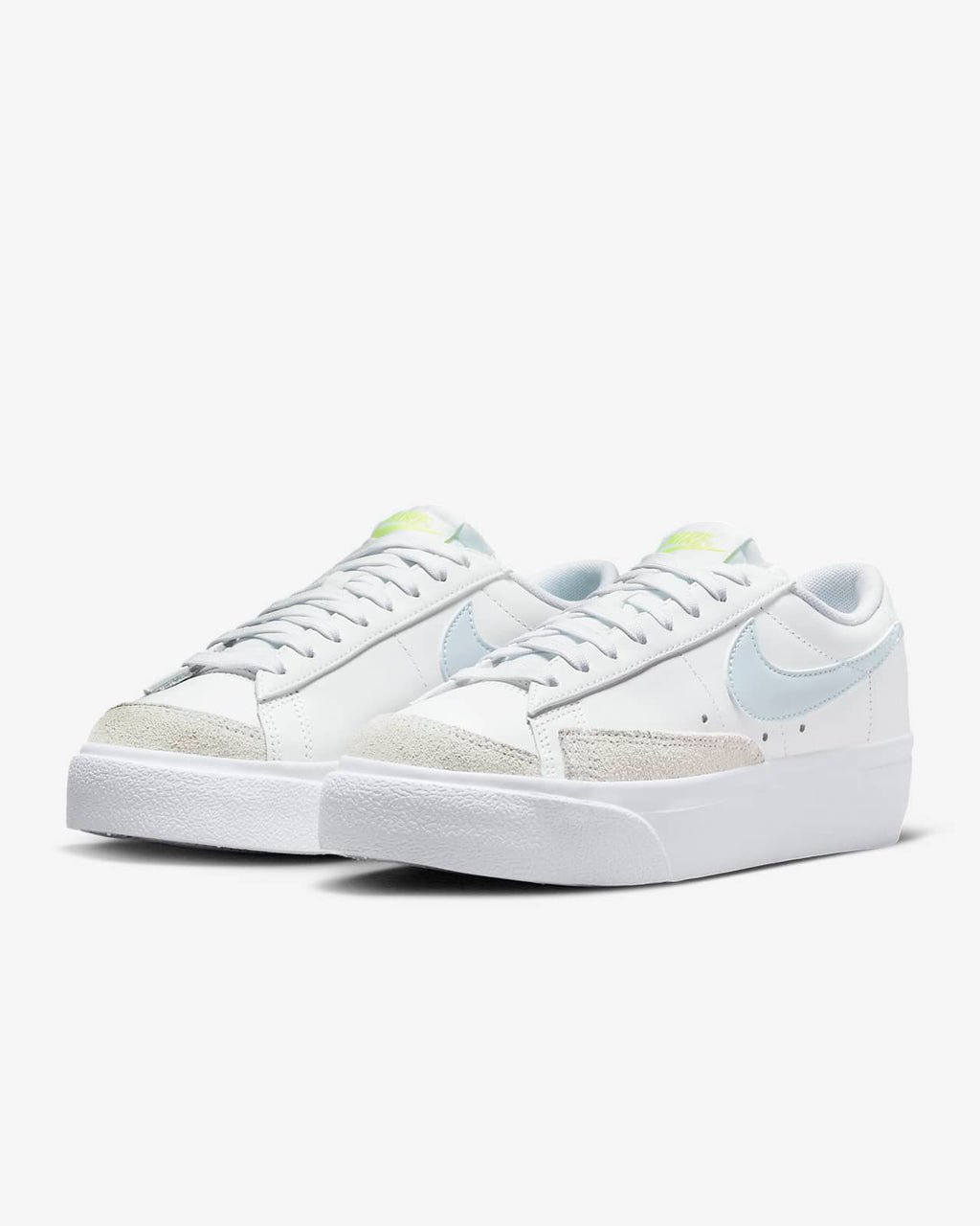 N374O Nike Blazer Low Platform
Tenis para mujer