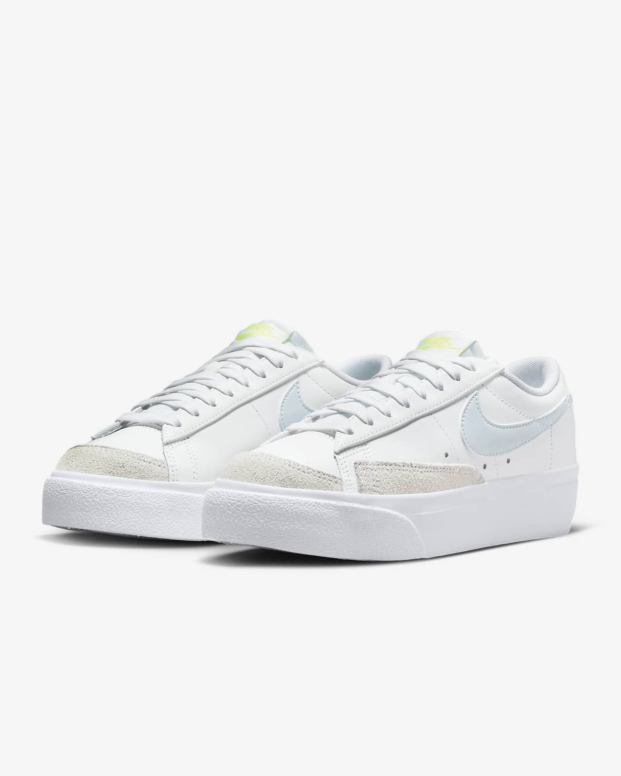 N374O Nike Blazer Low Platform
Tenis para mujer