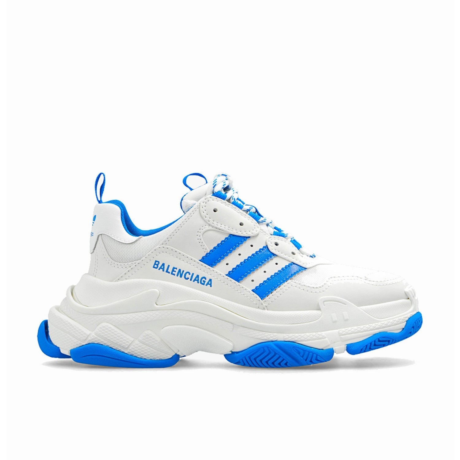 N373O BALENCIAGA X ADIDAS
Balenciaga X Adidas X Adidas Triple S Sneakers