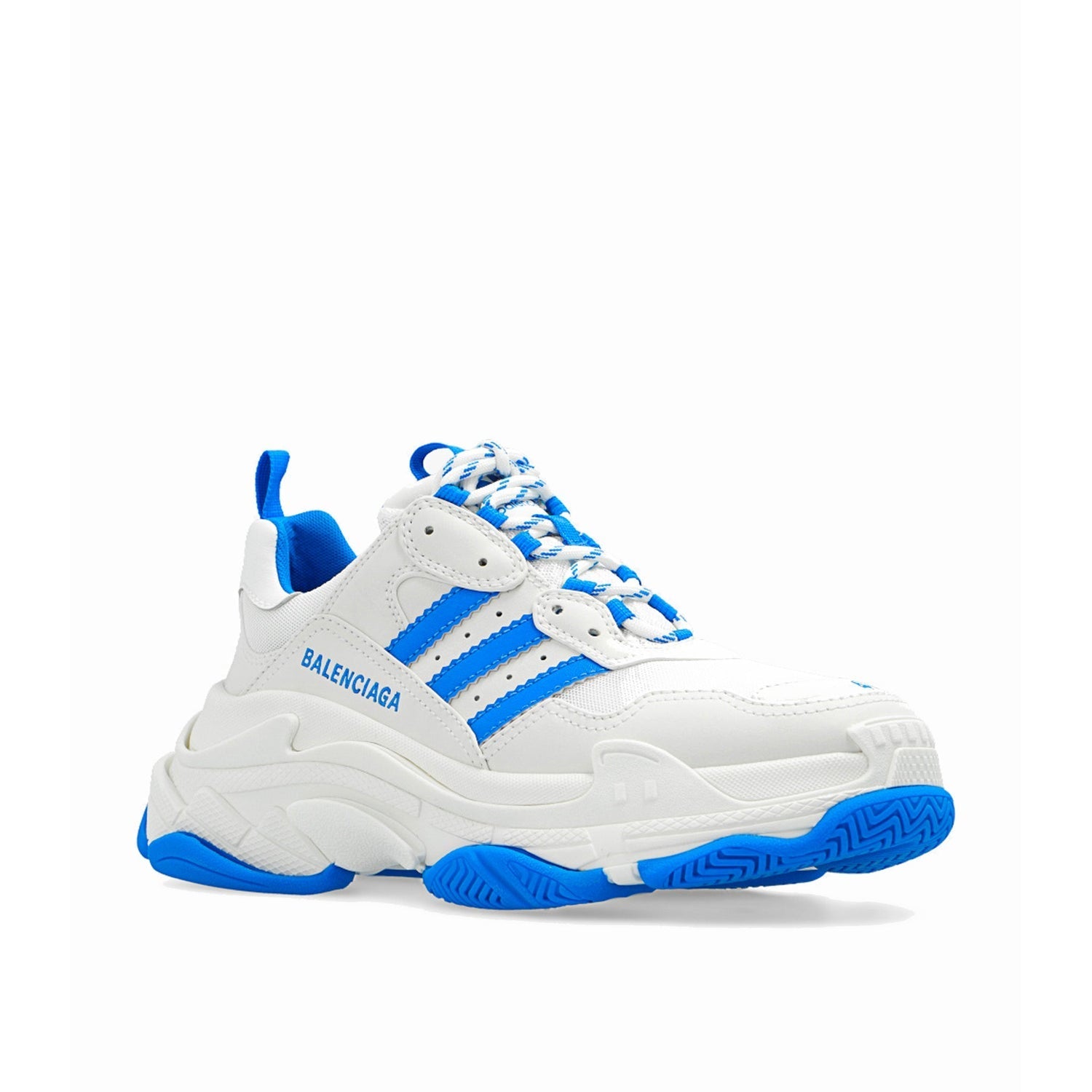 N373O BALENCIAGA X ADIDAS
Balenciaga X Adidas X Adidas Triple S Sneakers