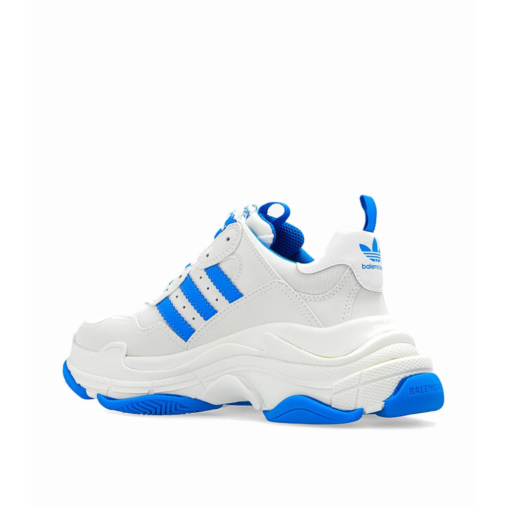 N373O BALENCIAGA X ADIDAS
Balenciaga X Adidas X Adidas Triple S Sneakers