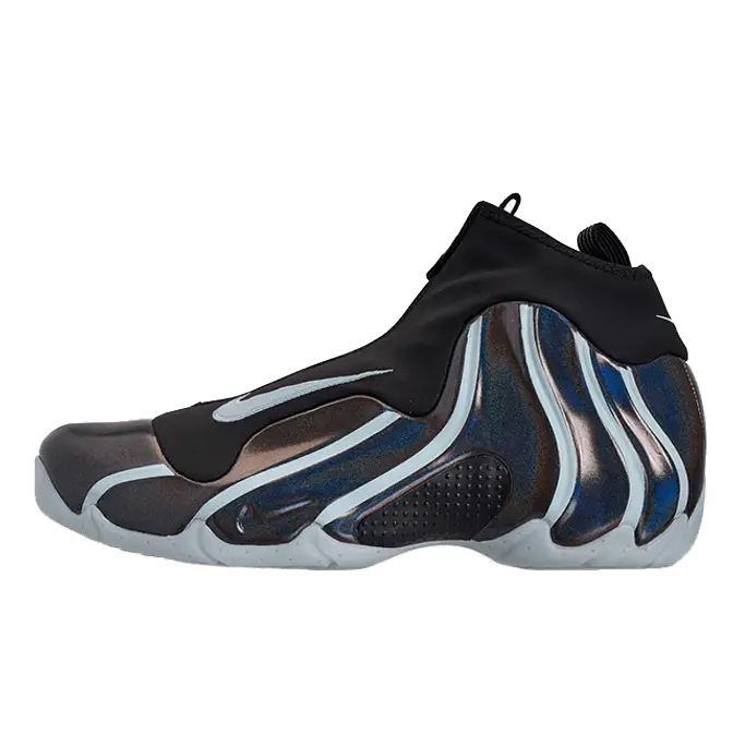 Nike Air Flightposite 1 Black Topaz Mist
