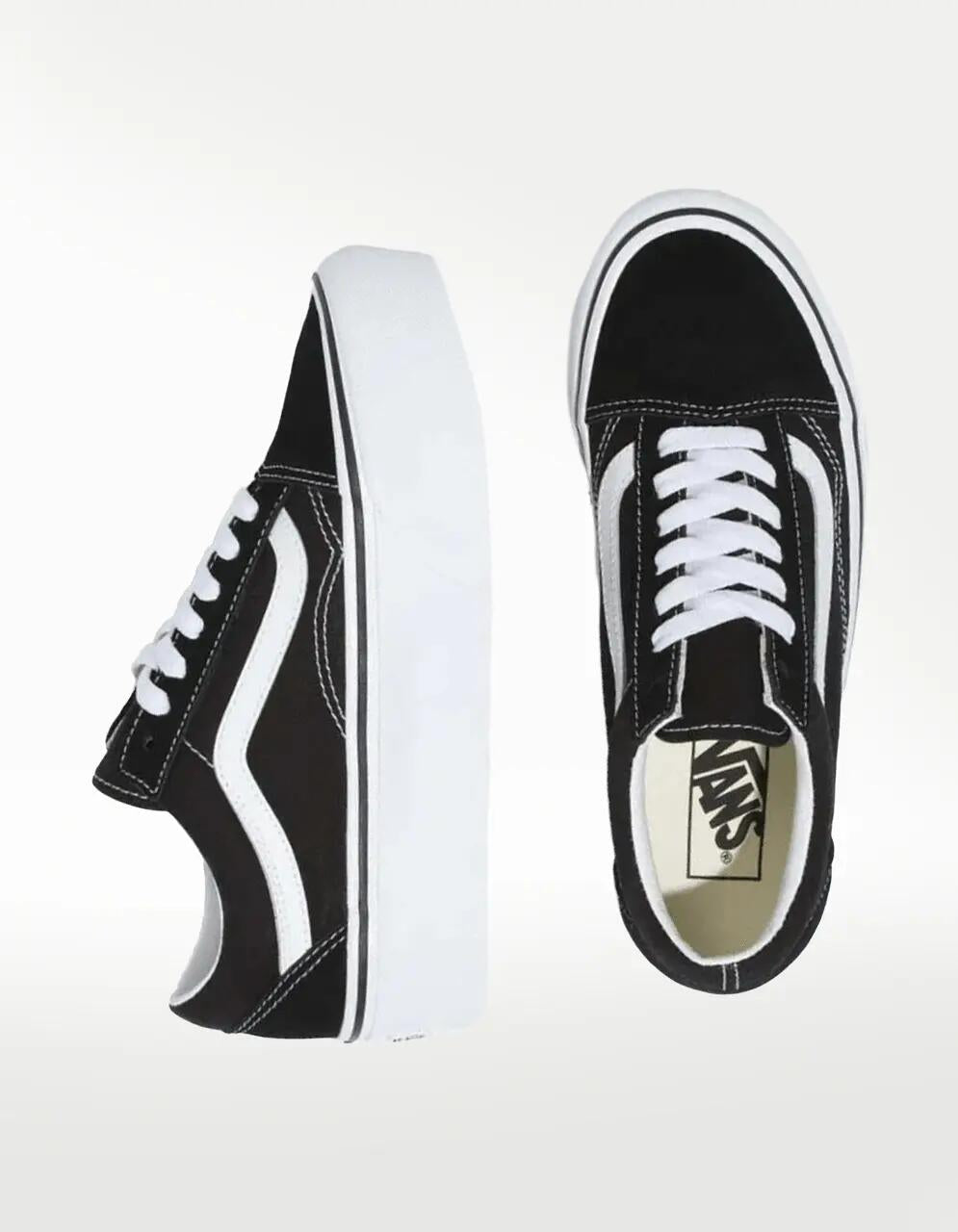 N373O VANS TENIS VANS UA OLD SKOOL STACKFORM