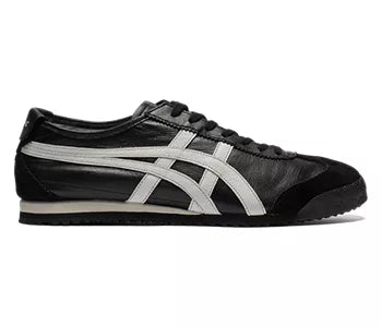Onitsuka Tiger tenis Mexico 66 black/white Auténticos