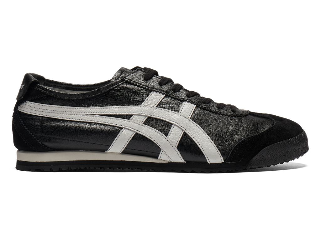 Onitsuka Tiger tenis Mexico 66 black/white Auténticos