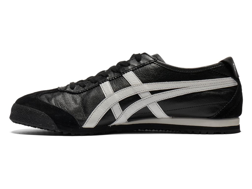 Onitsuka Tiger tenis Mexico 66 black/white Auténticos