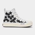 AMIRI - STARS COURT HI White - Calzado de mujer y hombre