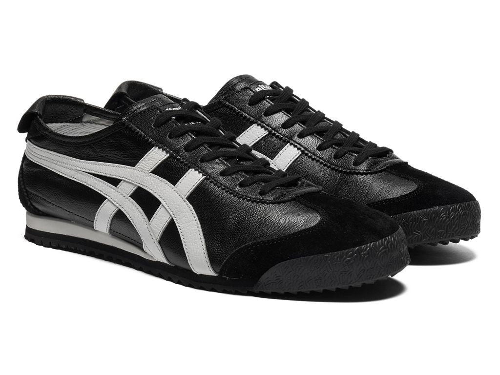 Onitsuka Tiger tenis Mexico 66 black/white Auténticos