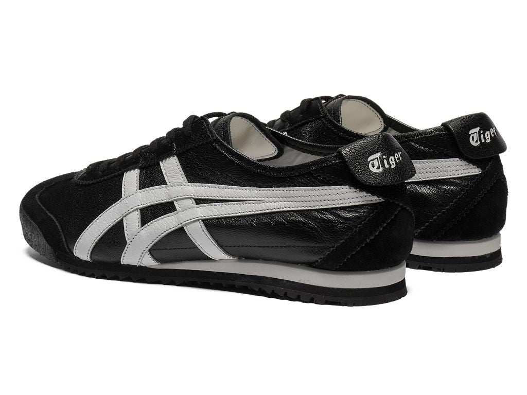 Onitsuka Tiger tenis Mexico 66 black/white Auténticos