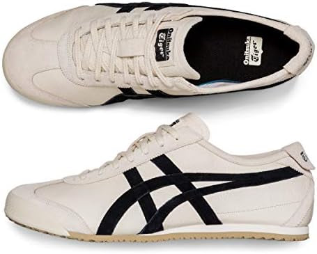 Onitsuka Tiger Mexico 66 Vin Beige Tenis Casual auténticos - Calzado de mujer y hombre