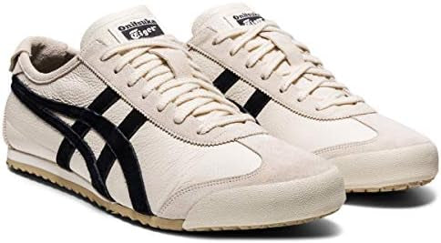 Onitsuka Tiger Mexico 66 Vin Beige Tenis Casual auténticos - Calzado de mujer y hombre