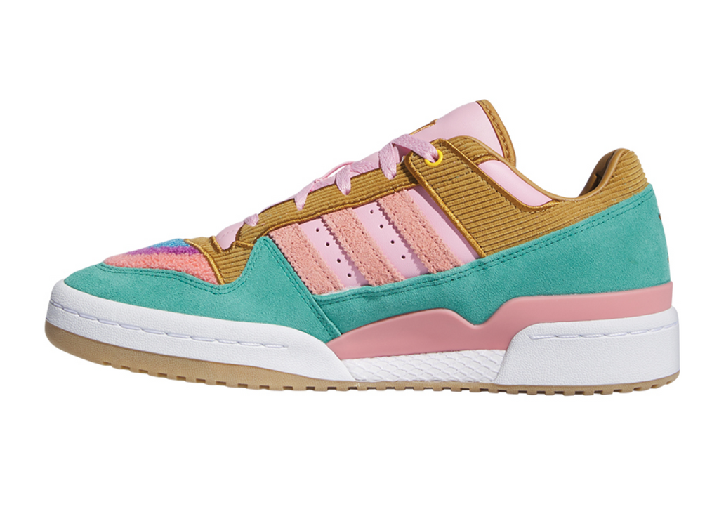 Adidas The Simpsons x adidas Forum Low Living Room - Calzado de mujer y hombre