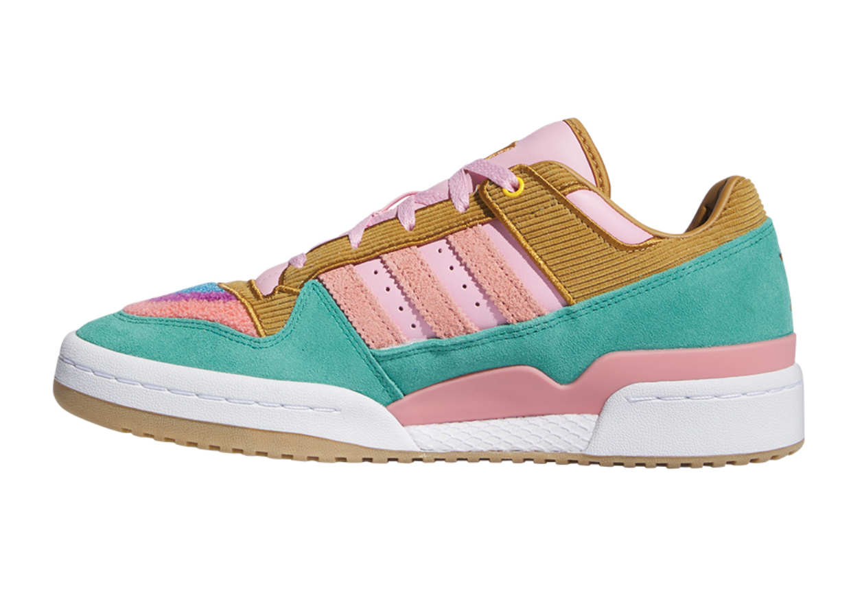 Adidas The Simpsons x adidas Forum Low Living Room - Calzado de mujer y hombre