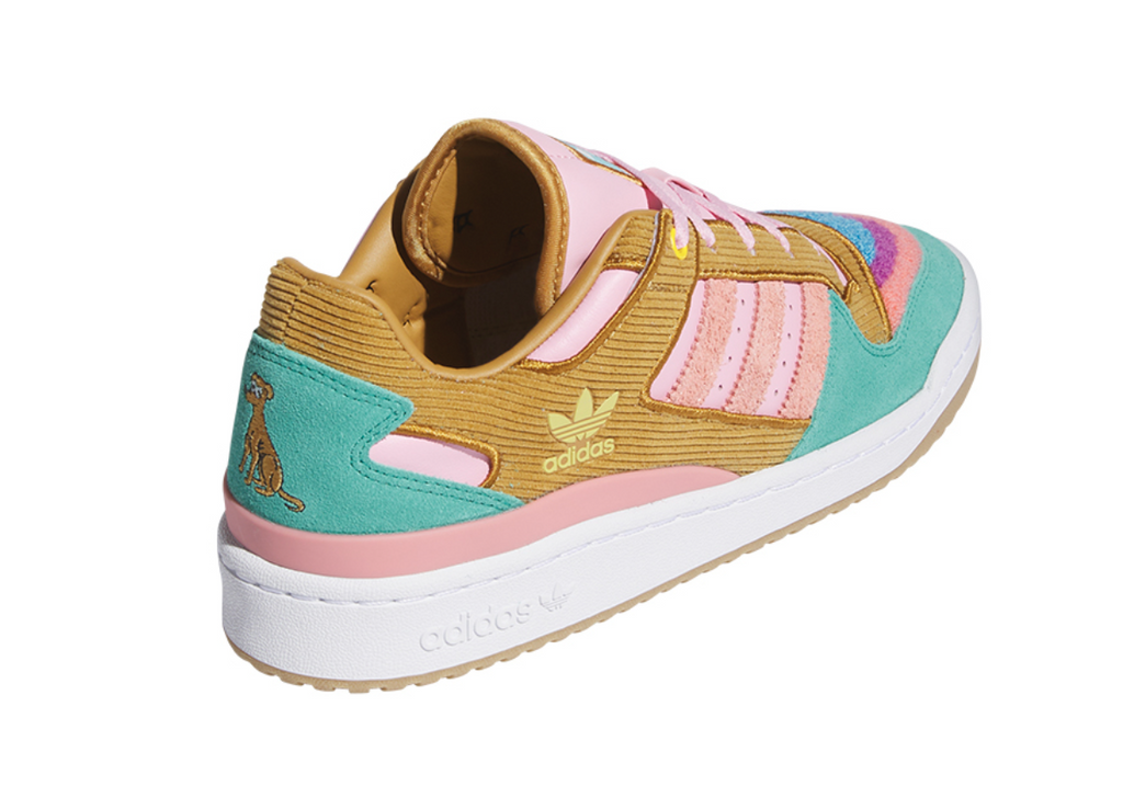 Adidas The Simpsons x adidas Forum Low Living Room - Calzado de mujer y hombre
