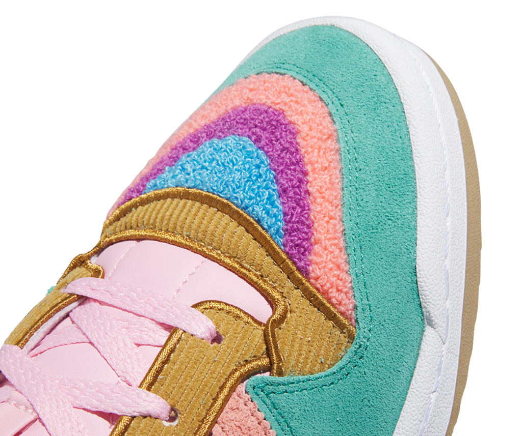 Adidas The Simpsons x adidas Forum Low Living Room - Calzado de mujer y hombre