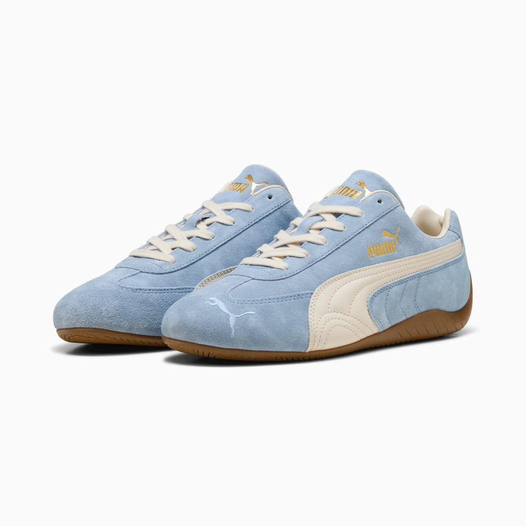 PUMA Speedcat suede sneakers