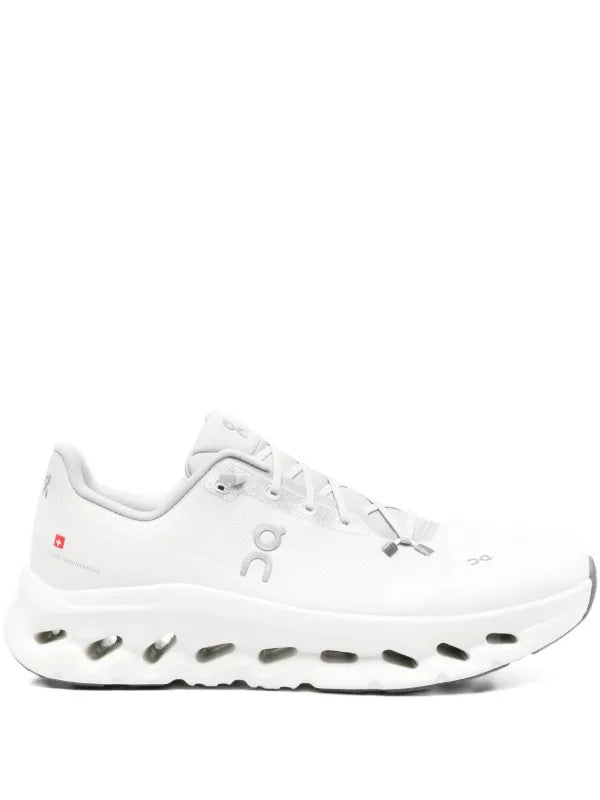 On Running tenis Cloud blanco triple white