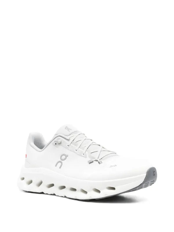 On Running tenis Cloud blanco triple white