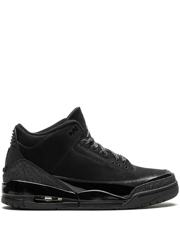 Jordan tenis Air Jordan 3 Black Cat 2025