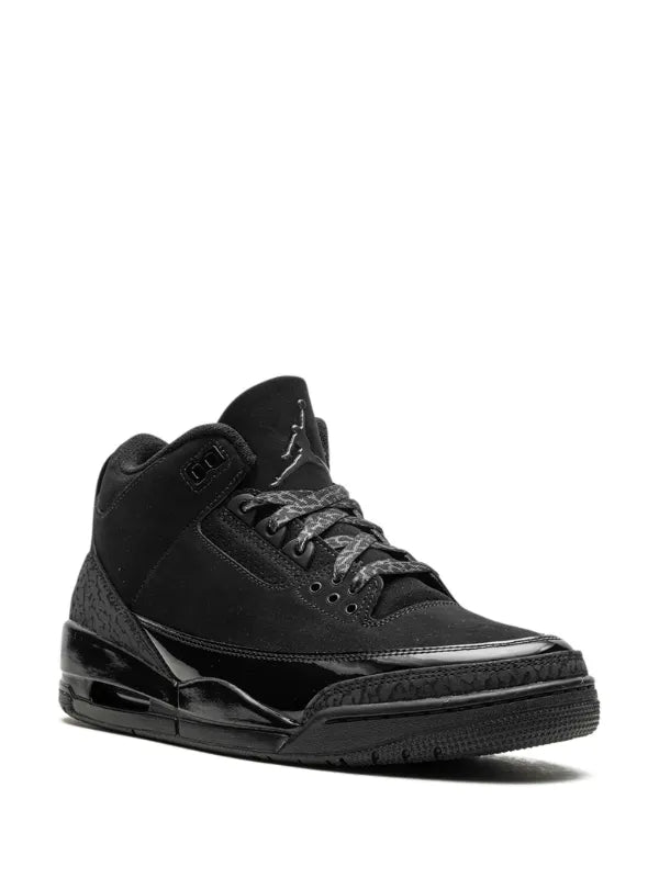 Jordan tenis Air Jordan 3 Black Cat 2025