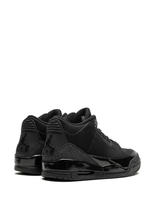 Jordan tenis Air Jordan 3 Black Cat 2025