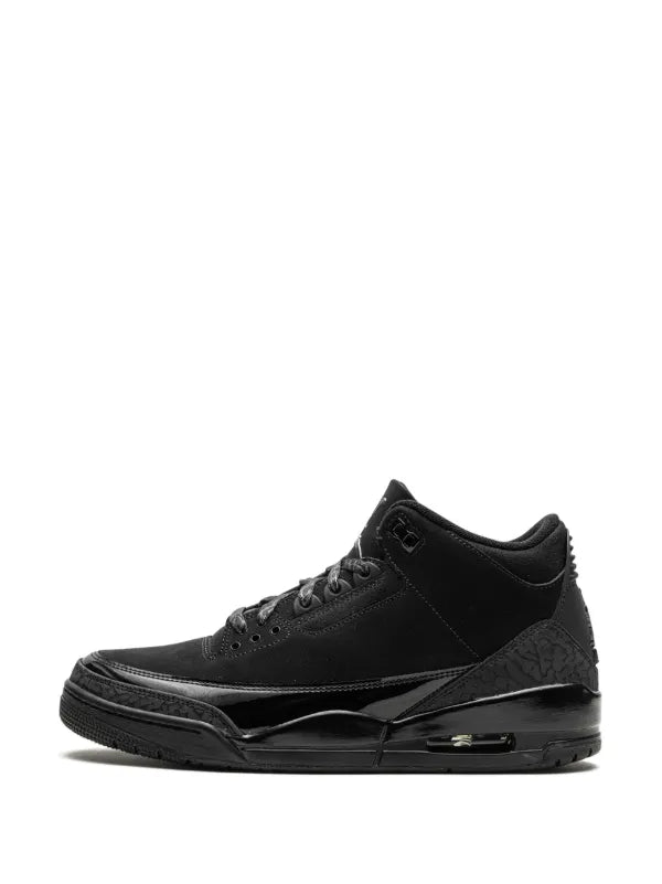 Jordan tenis Air Jordan 3 Black Cat 2025