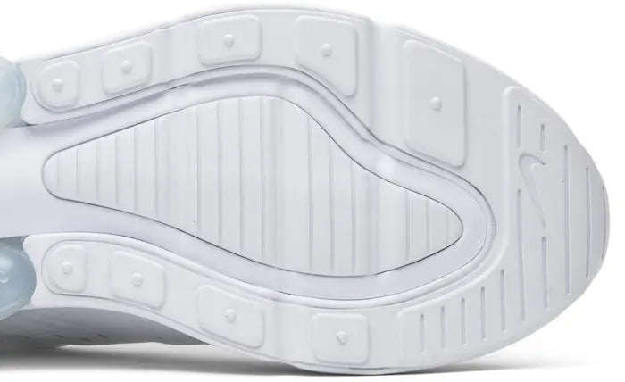 Nike Wmns Air Max 270 'Triple White'