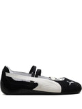 PUMA flats Speedcat Ballet Black/White