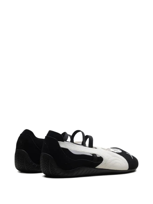PUMA flats Speedcat Ballet Black/White