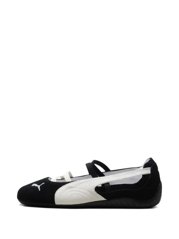 PUMA flats Speedcat Ballet Black/White