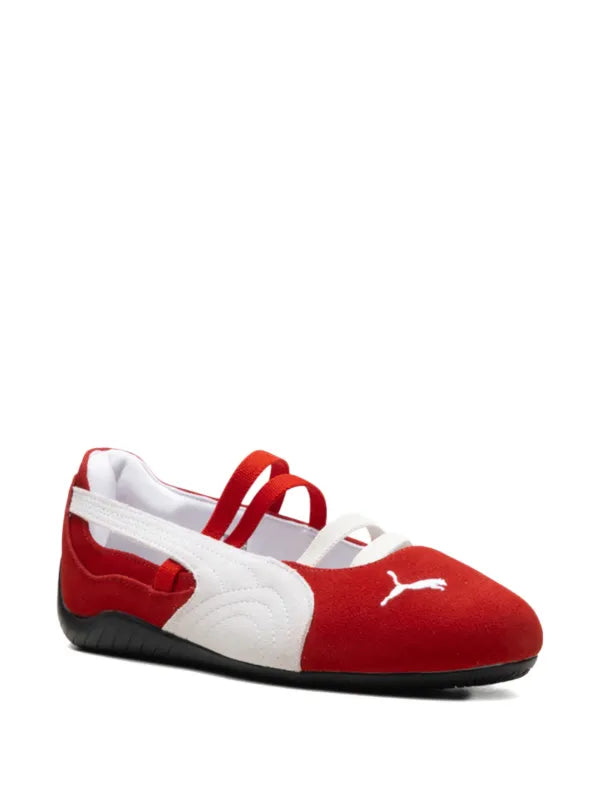 PUMA flats Speedcat Ballet For All Time Red