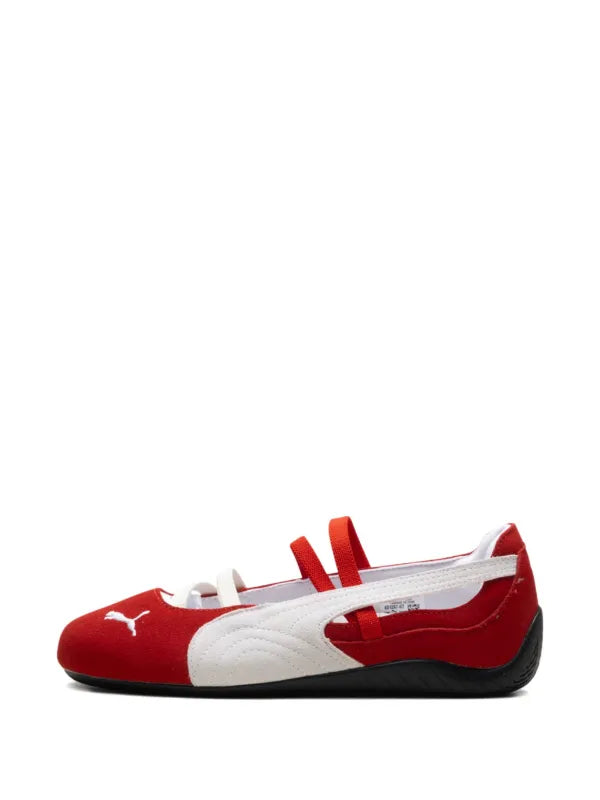 PUMA flats Speedcat Ballet For All Time Red