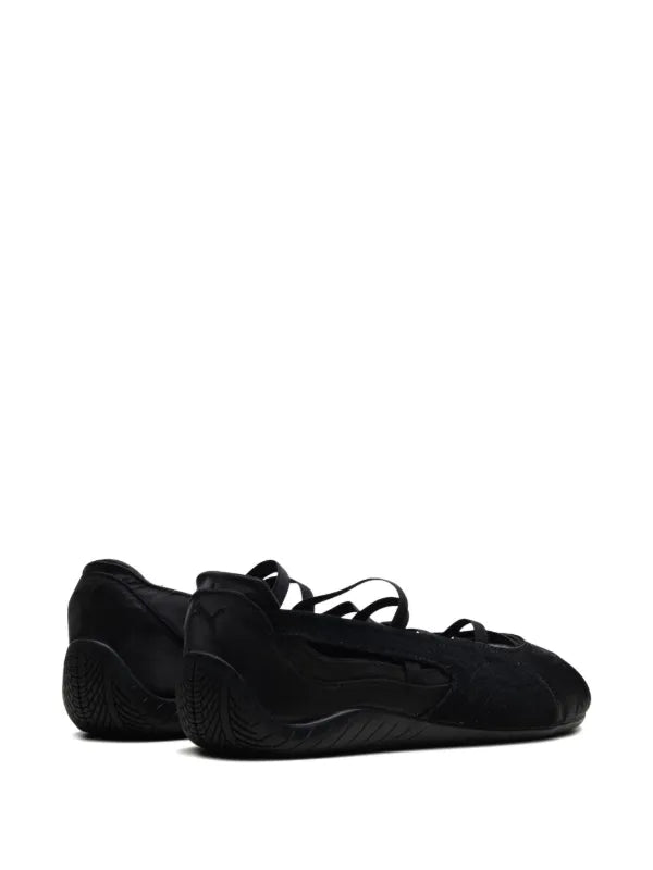 PUMA tenis Speedcat Ballet Satin "Black/Cool Dark Grey"