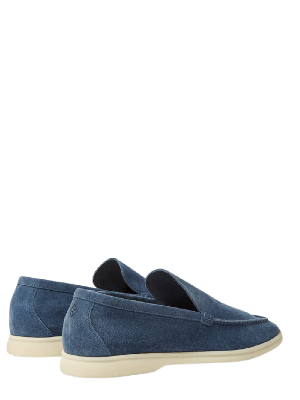 Loro Piana Loafers azul marino