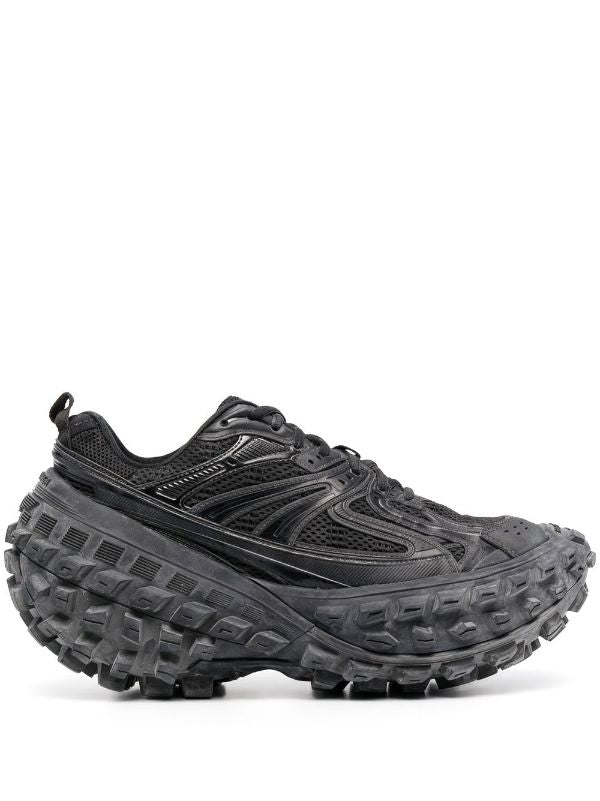 Balenciaga tenis Bouncer con suela gruesa