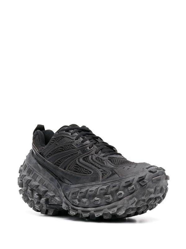 Balenciaga tenis Bouncer con suela gruesa