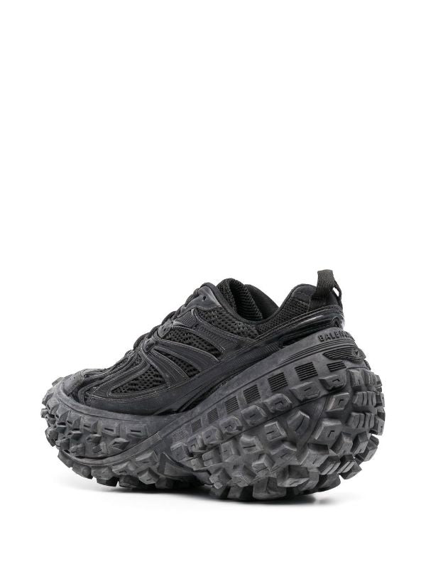 Balenciaga tenis Bouncer con suela gruesa