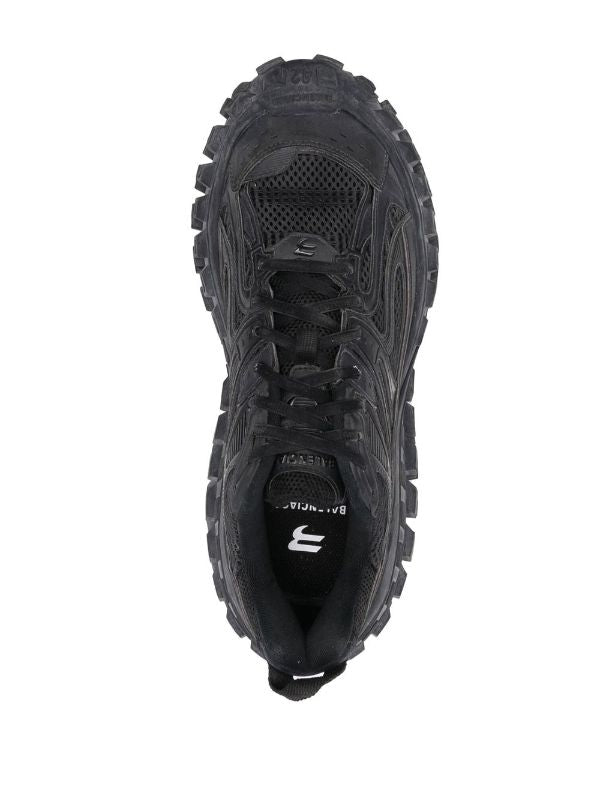 Balenciaga tenis Bouncer con suela gruesa