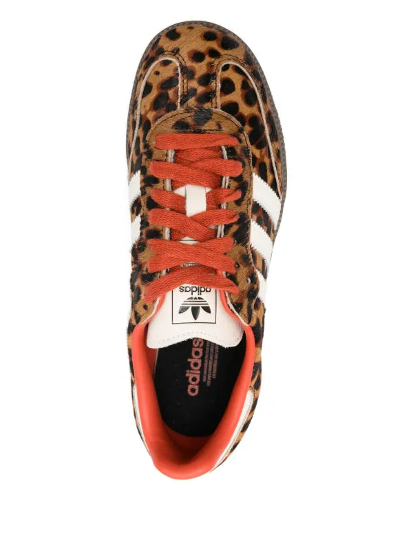adidas tenis Samba OG animal print
