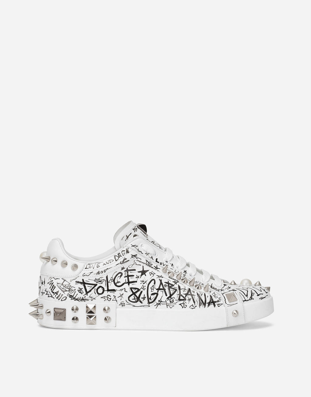 Dolce & Gabbana tenis dark side