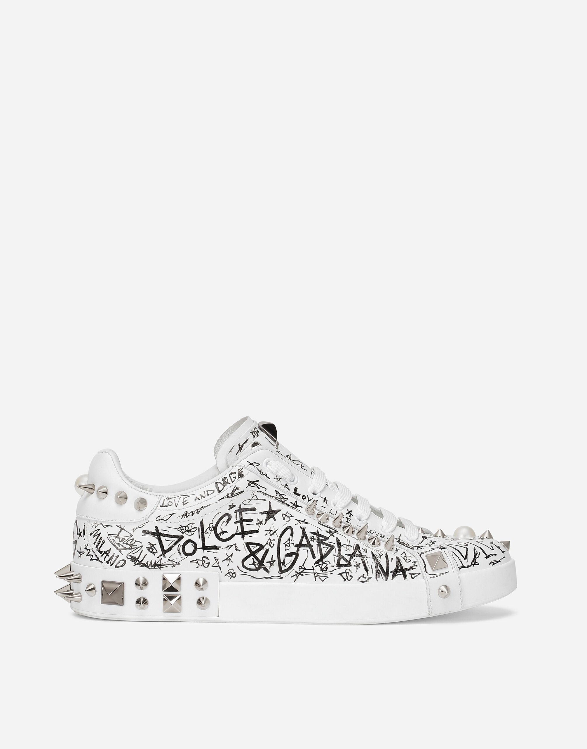 Dolce & Gabbana tenis dark side