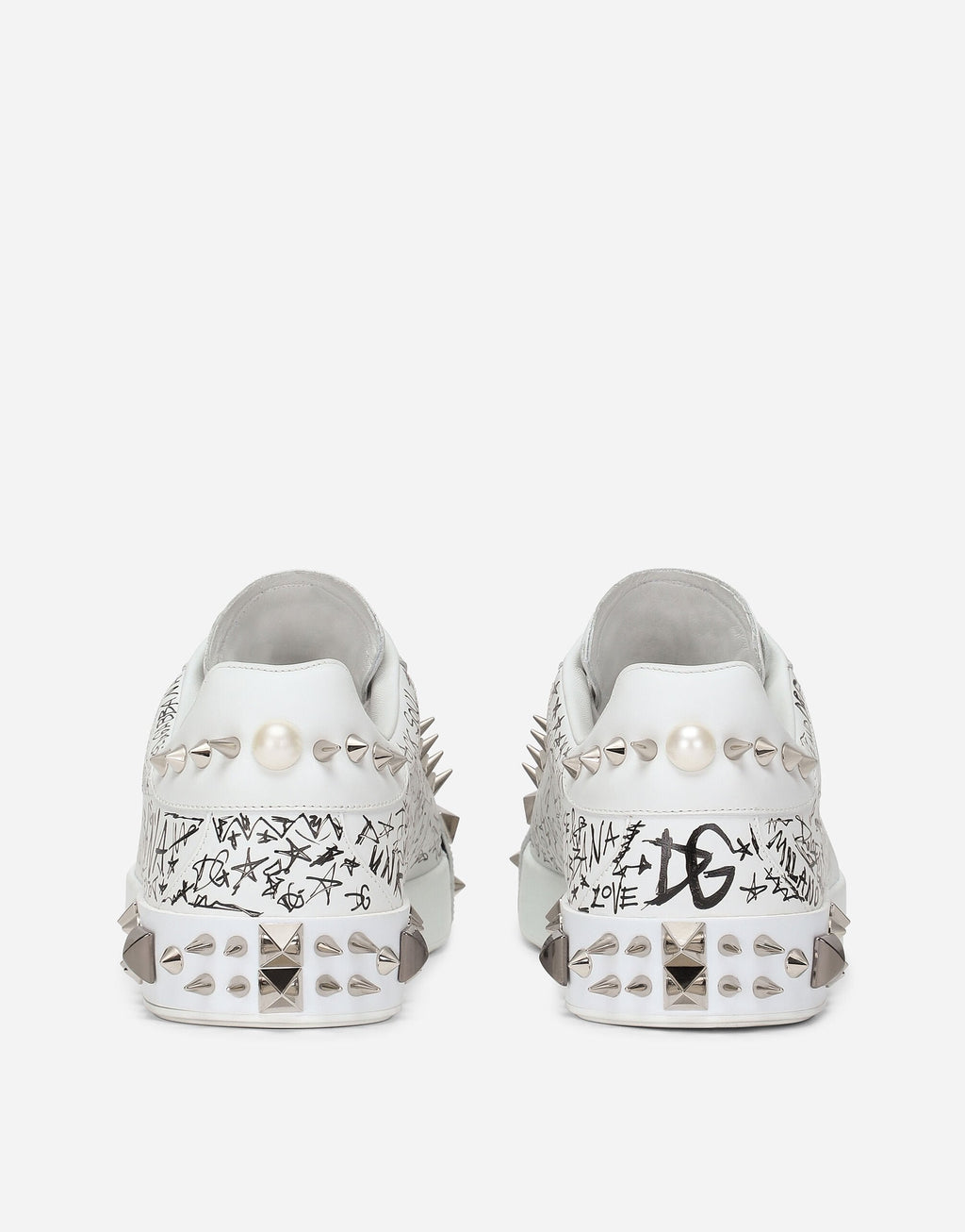 Dolce & Gabbana tenis dark side