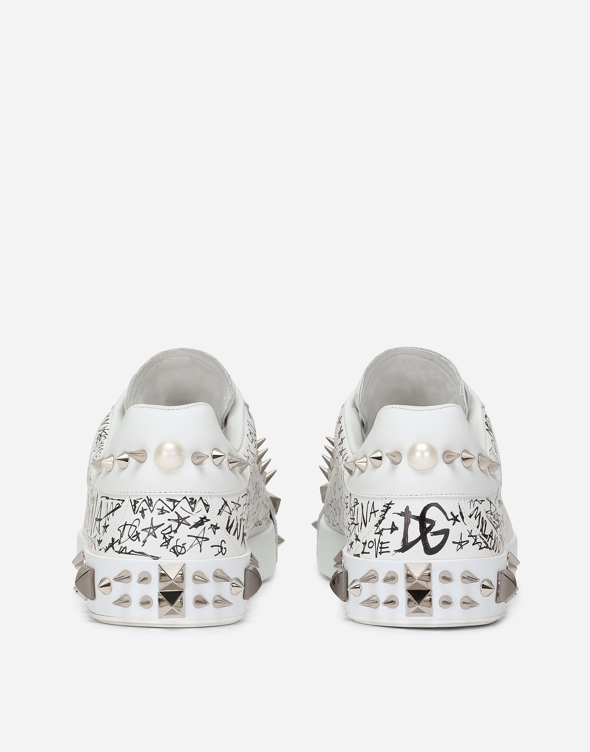 Dolce & Gabbana tenis dark side