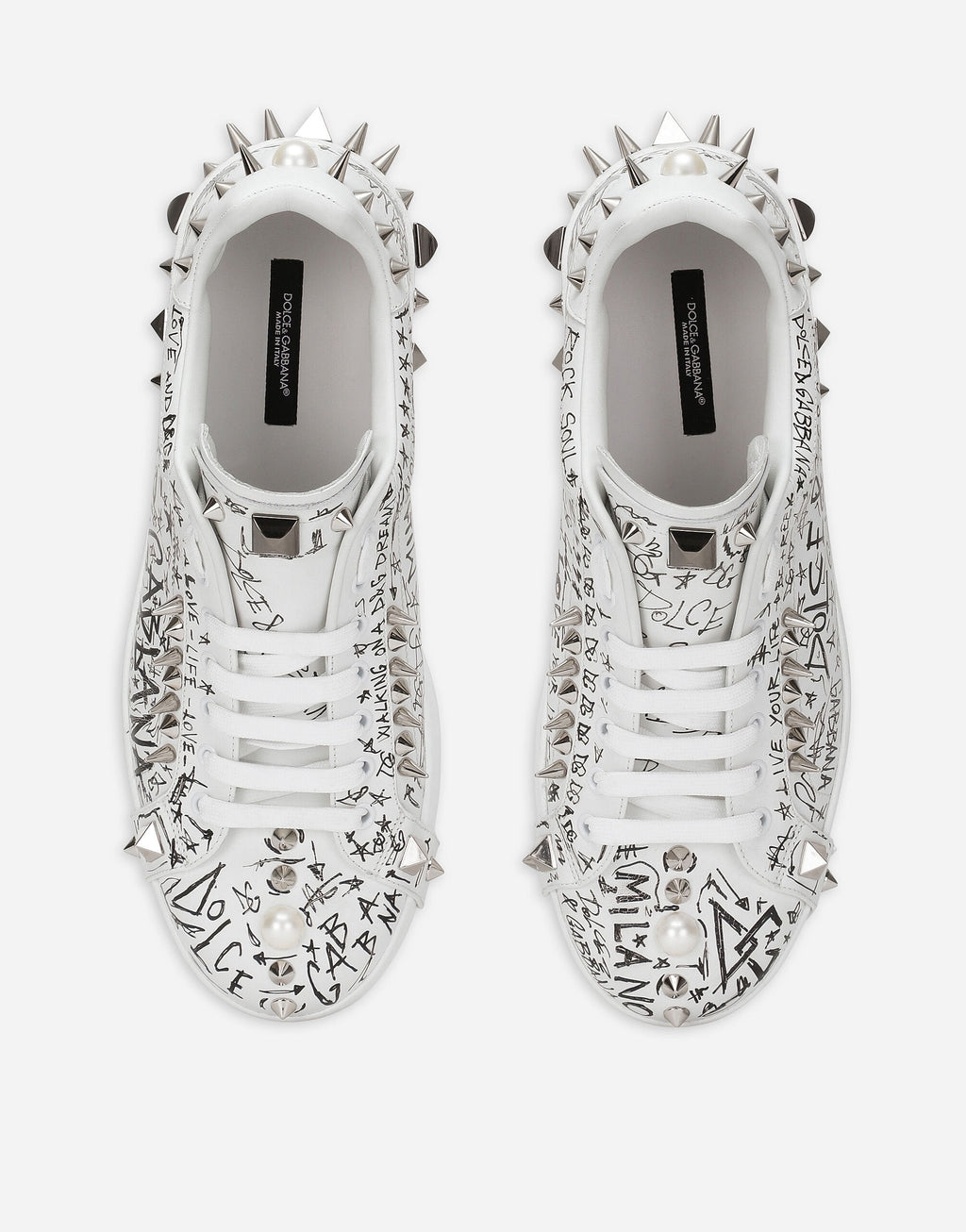Dolce & Gabbana tenis dark side