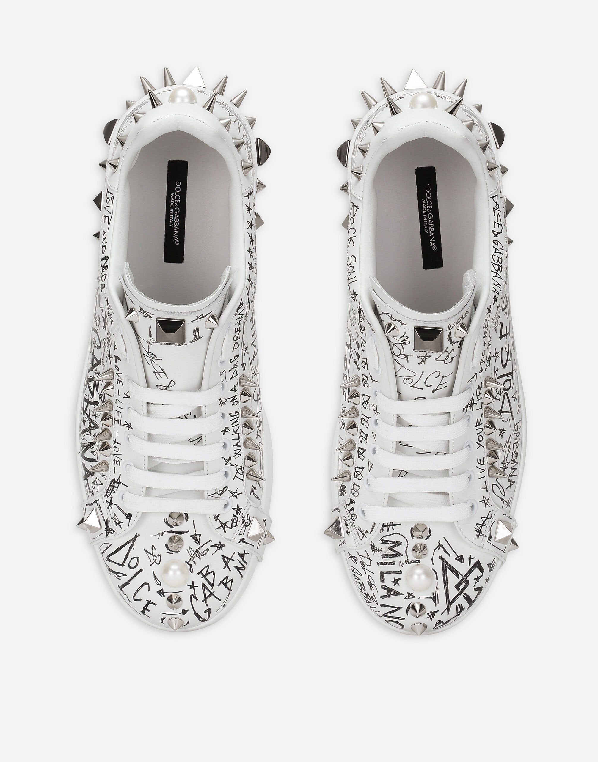Dolce & Gabbana tenis dark side