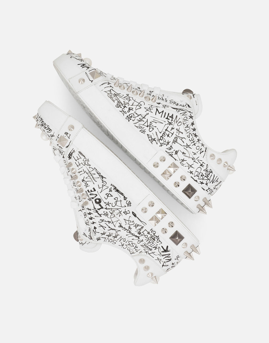 Dolce & Gabbana tenis dark side