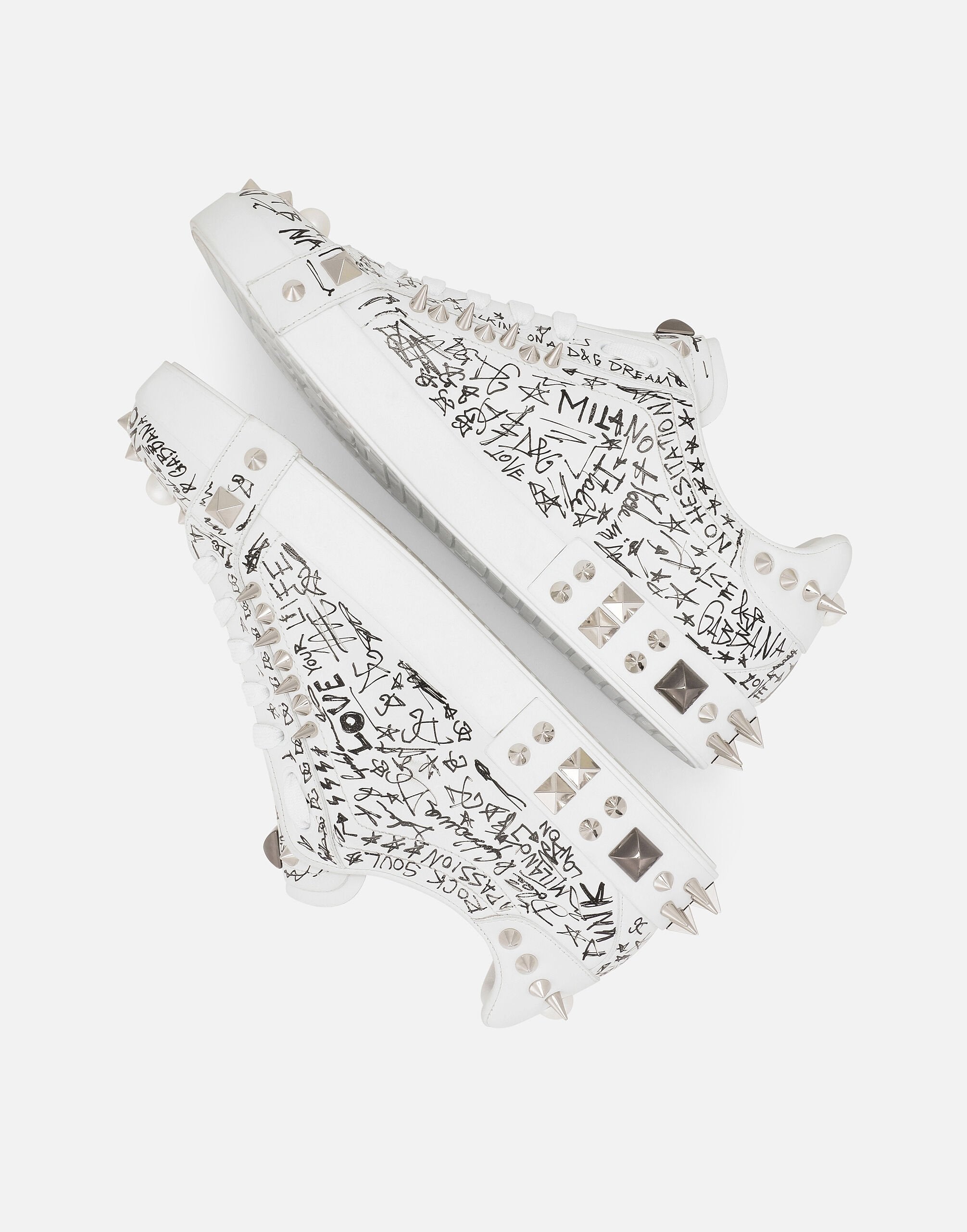 Dolce & Gabbana tenis dark side