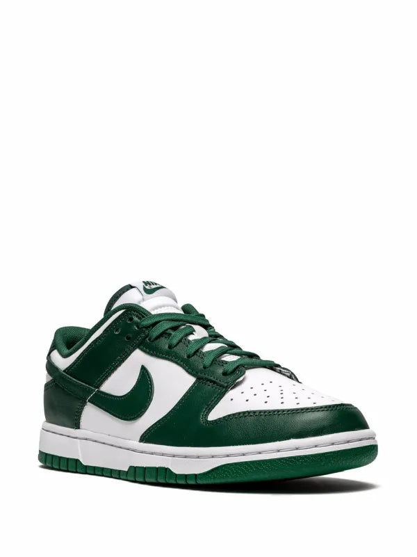 Nike tenis Dunk Sb Low Verde Blanco